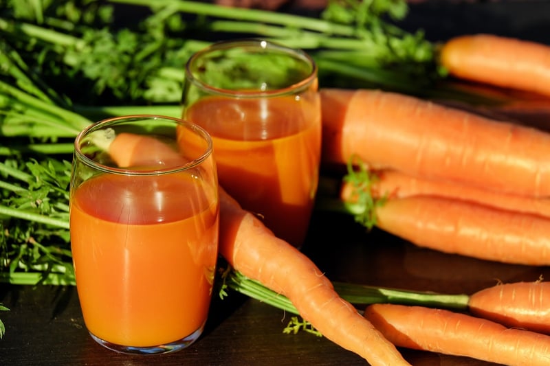 Homemade Juices
