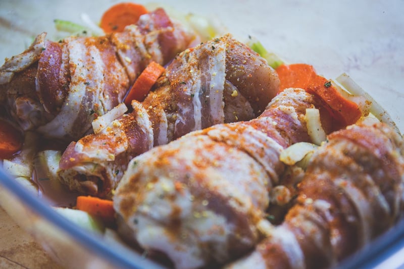 Meal Prep Tricks