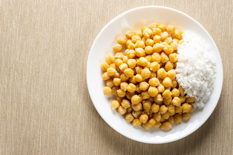 Roasted Chickpeas