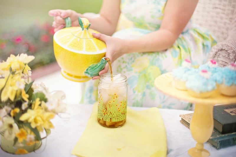 Classic Black Iced Tea