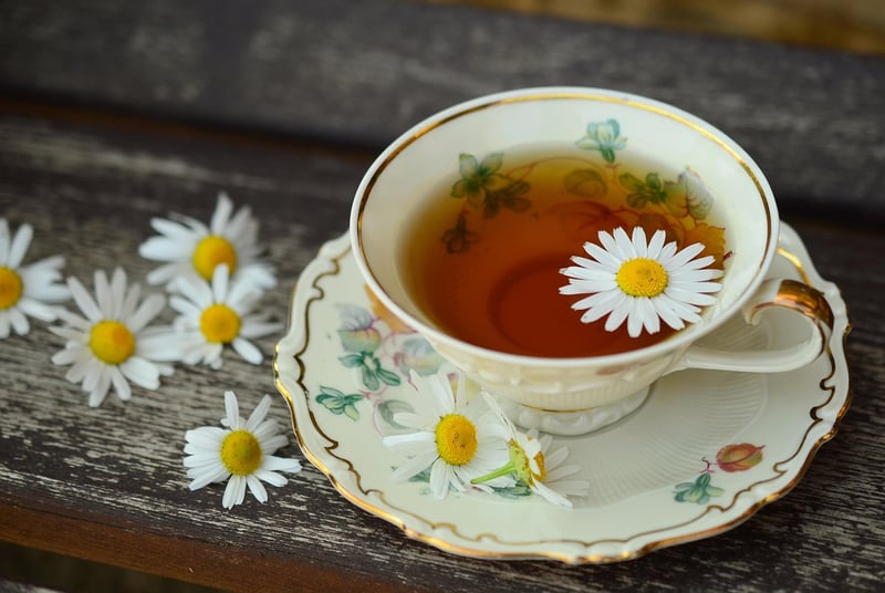 Fruity Herbal Iced Tea